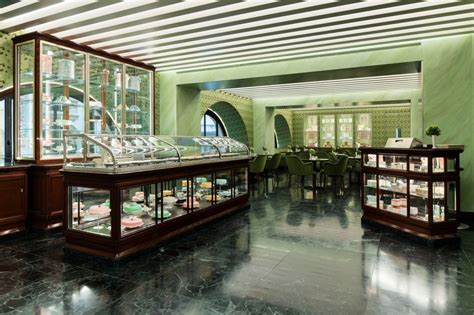 stefano gariboldi prada|Pasticceria Marchesi Opens in Milan’s Galleria Vittorio Emanuele .